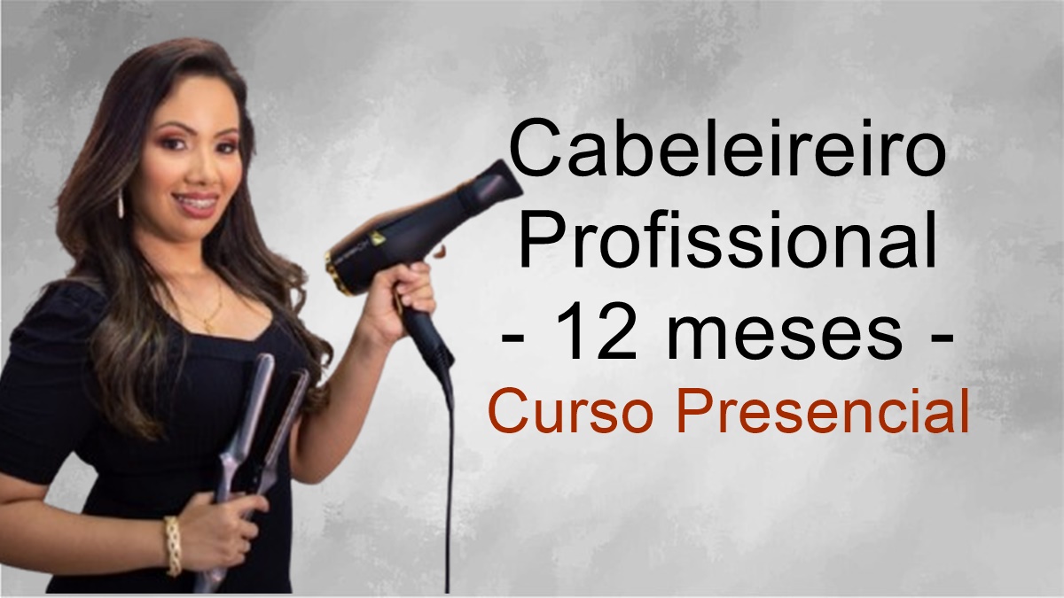 Cabeleireiro Profissional