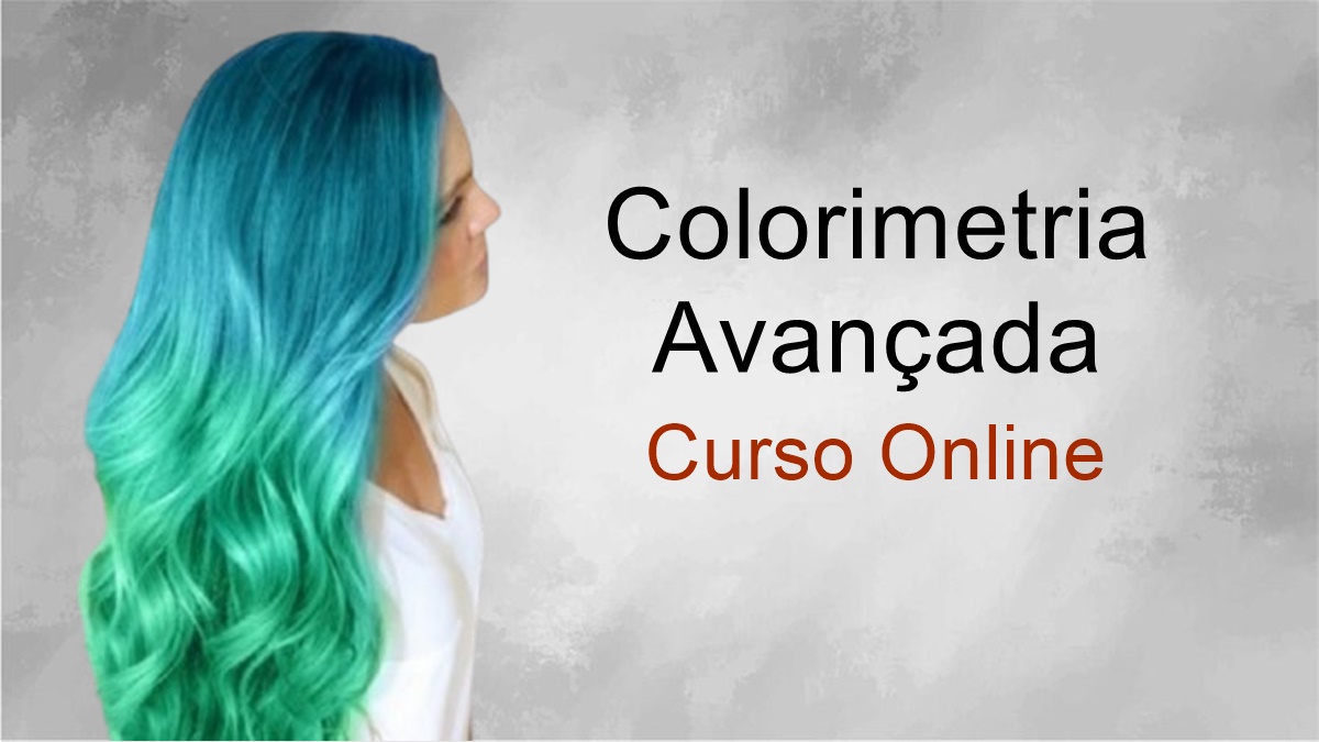 On-line: Colorimetria Avançada 