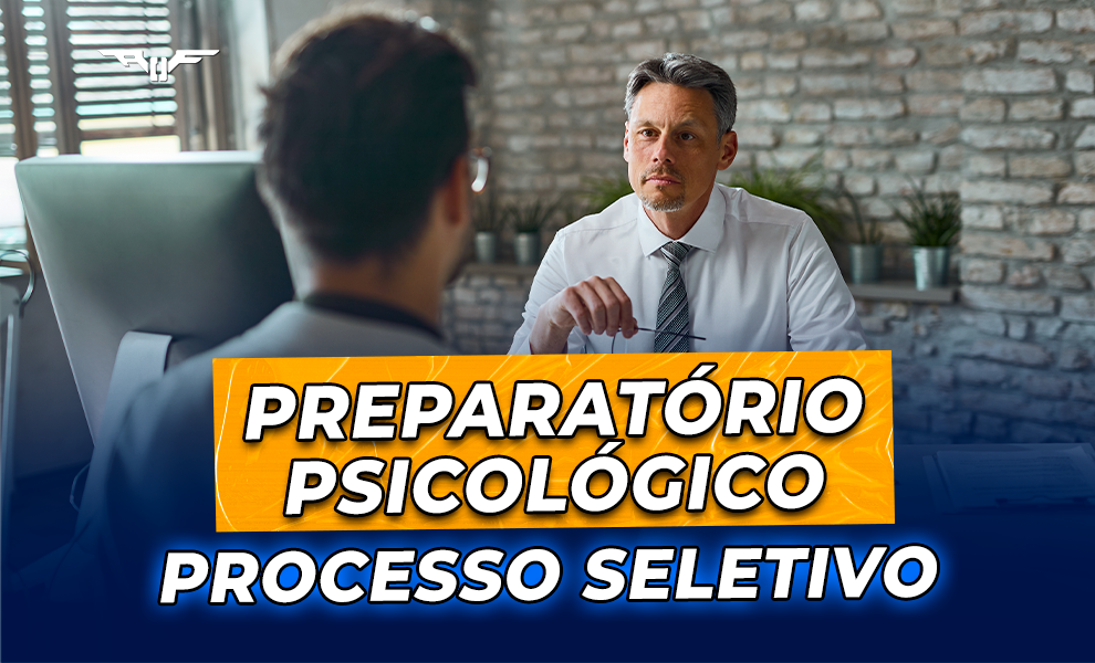 Preparatório Psicológico para Processo Seletivo