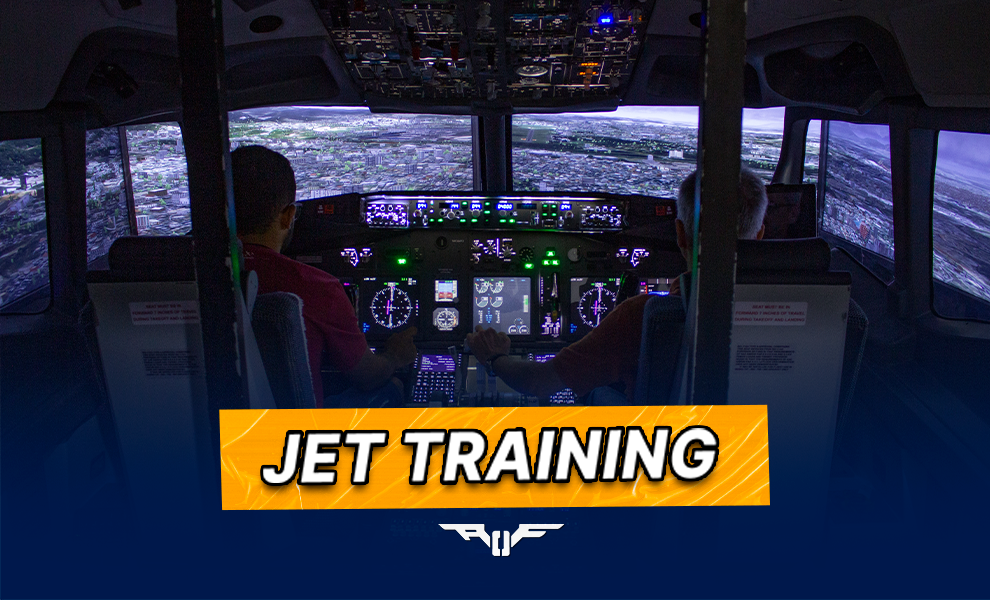 Jet Training Boeing 737-800