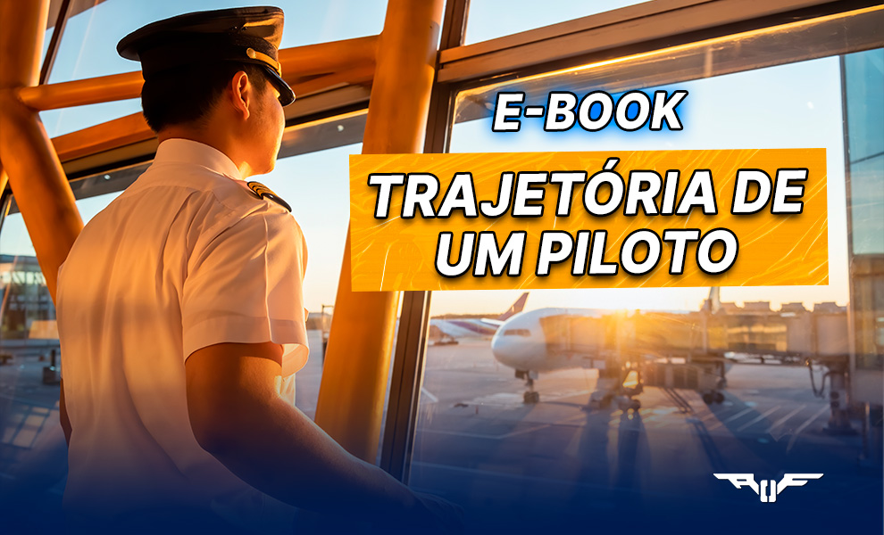  Ebook - A Trajetória do Piloto de Avião