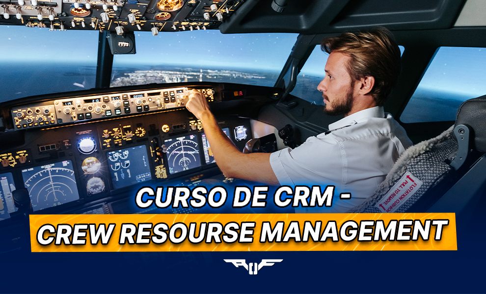 Curso de CRM - Gerenciamento de Recursos da Tripul