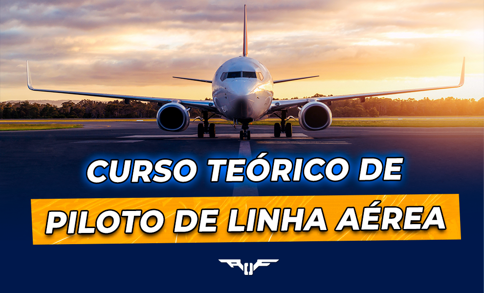 Piloto de Linha Aérea (EAD) Teórico