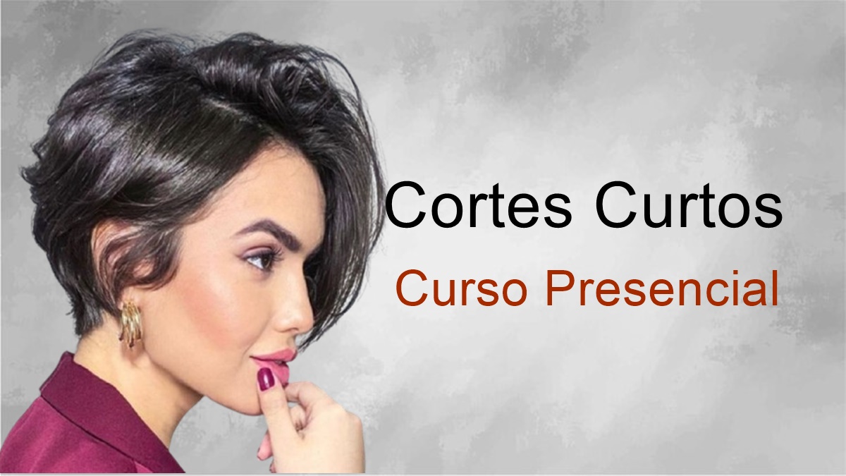 Curso Cortes - 1 mês